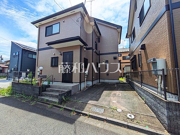 外観　【八王子市中野上町3丁目】