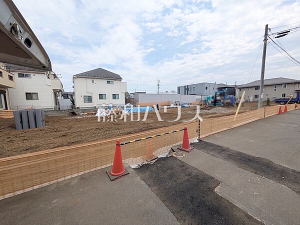 この広々した土地を是非お客様の目で確認してください♪お客様のご予算に合わせたプランをご提案致します、お気軽にご相談下さい。　【西東京市芝久保町5丁目】