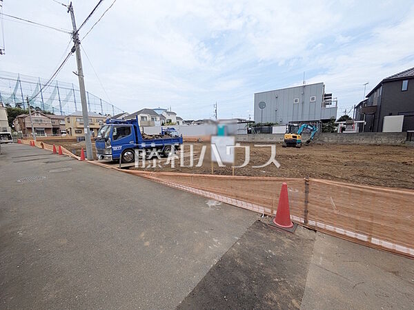 ハウスメーカーからプランまでフルオーダーで自由にマイホームがつくれる、建築条件のない宅地分譲　【西東京市芝久保町5丁目】