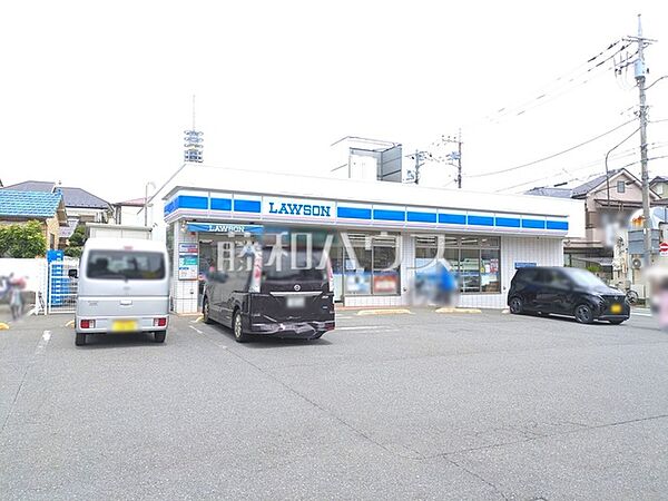 ローソン　西東京芝久保4丁目店 (430m)