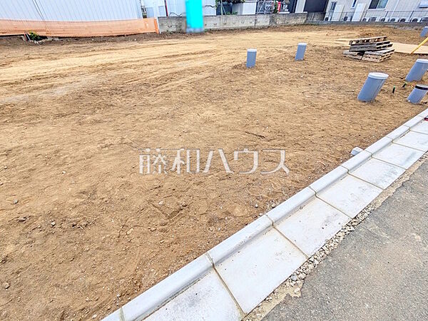 5号地付近　現地写真　【西東京市芝久保町5丁目】