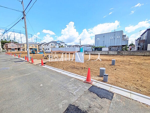 現地写真　【西東京市芝久保町5丁目】