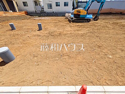 外観:2号地付近 現地写真 【西東京市芝久保町5丁目】 外観:2号地付近 現地写真 【西東京市芝久保町5丁目】
