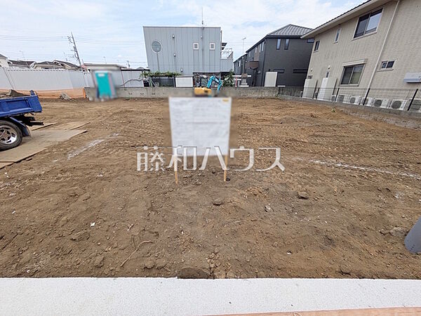 建築条件はございませんので、ライフスタイルに合わせた自由なマイホームづくりが可能です。　【西東京市芝久保町5丁目】