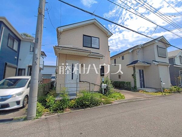 外観　【東久留米市下里5丁目】