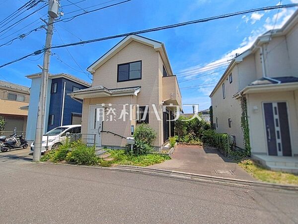 外観　【東久留米市下里5丁目】
