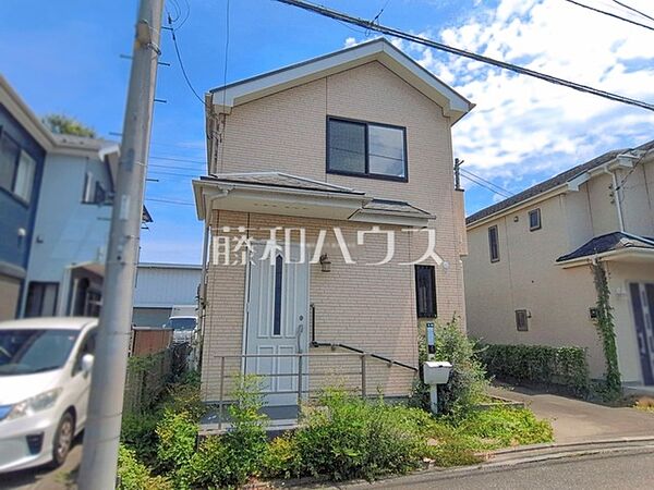 外観　【東久留米市下里5丁目】