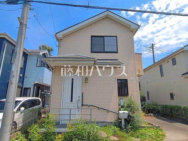 外観　【東久留米市下里5丁目】