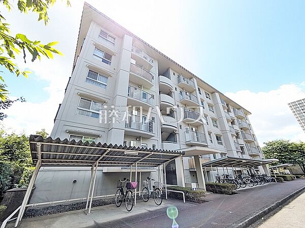 外観　【志木ニュータウン東の森弐番街壱号棟】