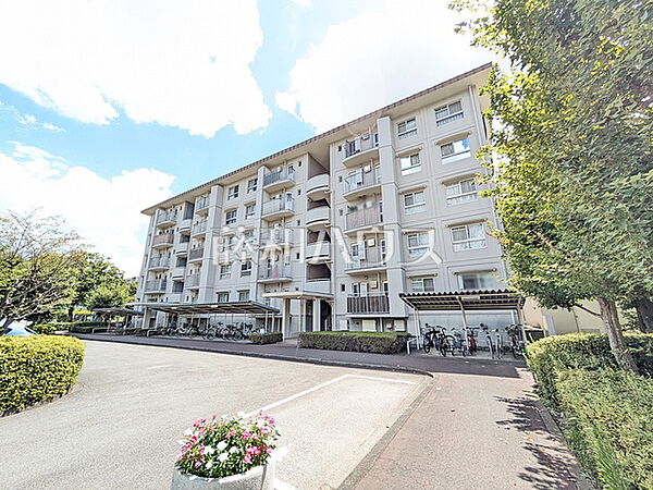 外観　【志木ニュータウン東の森弐番街壱号棟】