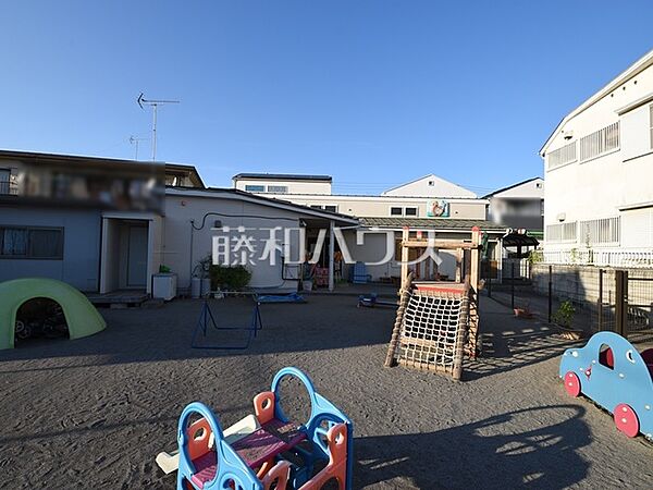 のぞみ保育園分園 (620m)