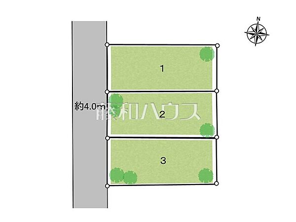 区画図：313004862046