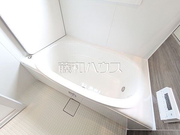 浴室　【クイーンズフィールドひばりが丘ハイム】