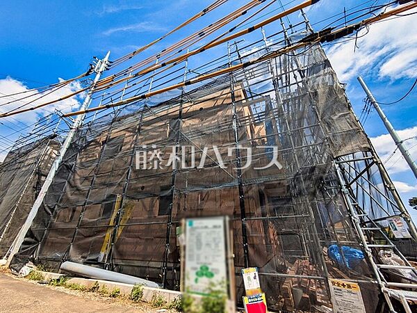 外観を拡大表示