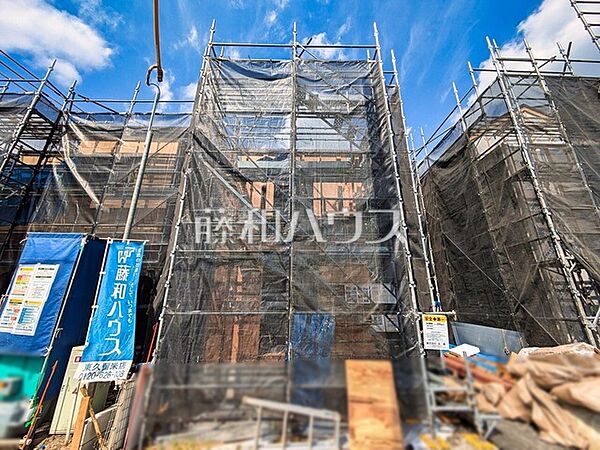 4号棟　現地写真【西東京市中町6丁目】ぜひ実物をご覧いただきたく思います。喜んでご案内いたしますのでお気軽にお問合せ下さい。