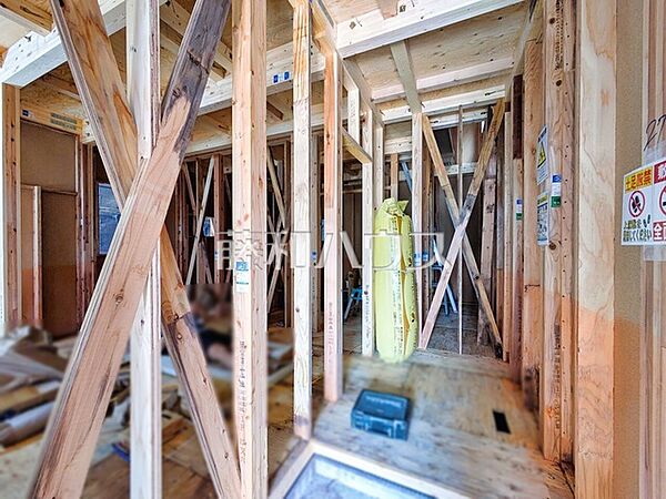 4号棟　現地写真【西東京市中町6丁目】 平日のご案内も可能です。まずはお気軽にお問合せ下さいませ。