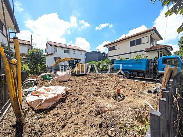 現地写真　【八王子市北野台2丁目】