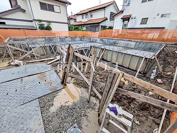外観　【八王子市北野台2丁目】