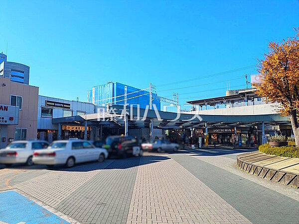朝霞台駅 (650m)
