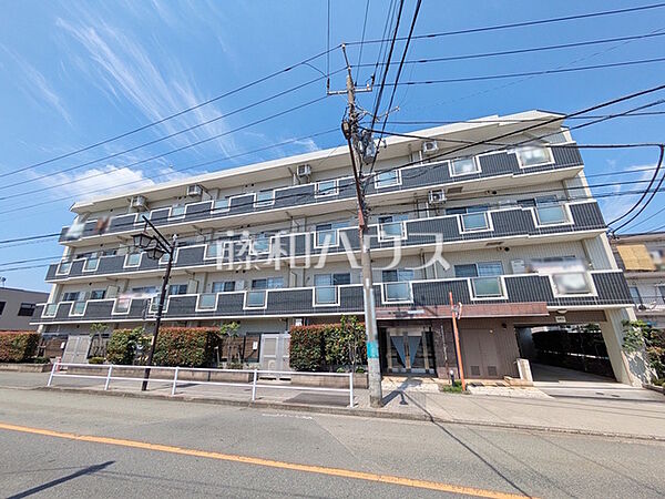 ≪外観≫【セイガステージ府中栄町】