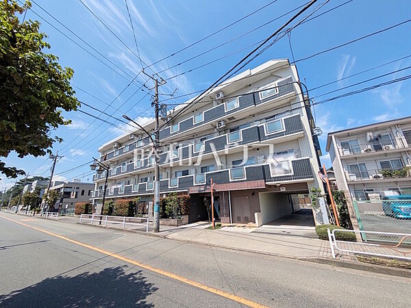 ≪外観≫　【セイガステージ府中栄町】