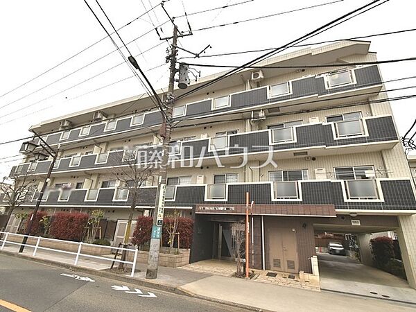 ≪現地外観≫平日のご案内も可能です。お気軽にお問合せ下さいませ。 【セイガステージ府中栄町】