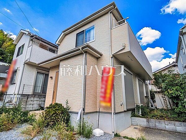 外観　【八王子市館町】