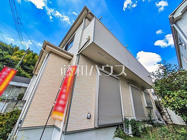 外観　【八王子市館町】