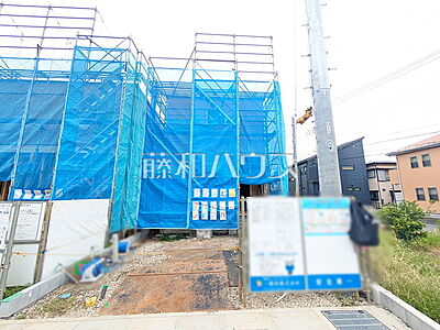 外観:6号棟 外観 【志木市中宗岡1丁目】 外観:6号棟 外観 【志木市中宗岡1丁目】