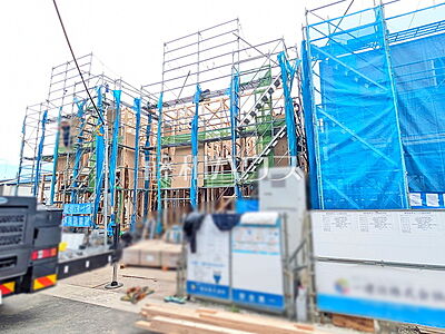 外観:9号棟 外観 【志木市中宗岡1丁目】 外観:9号棟 外観 【志木市中宗岡1丁目】