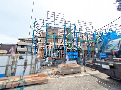外観：10号棟　外観　【志木市中宗岡1丁目】