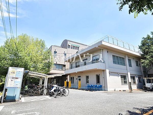 山崎病院 (1030m)