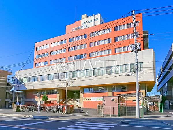 菅野病院 (810m)