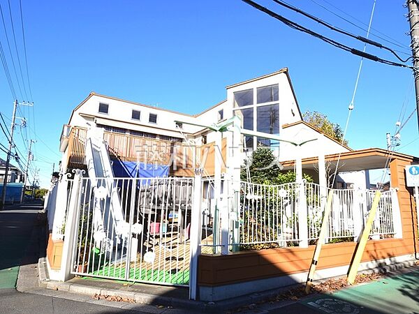 第二小羊チャイルドセンター保育園（分園） (850m)