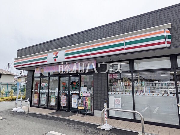 セブン-イレブン 三鷹北野吉祥寺通り店 (600m)