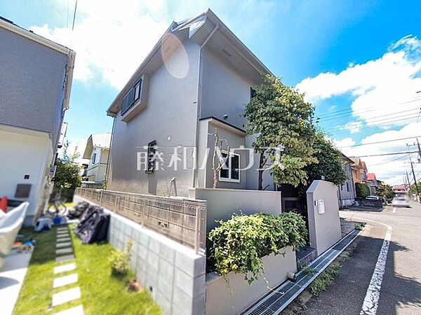 外観　【八王子市南陽台1丁目】