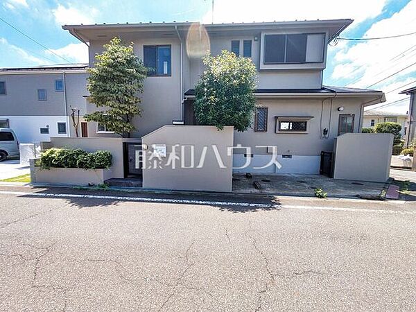 外観　【八王子市南陽台1丁目】
