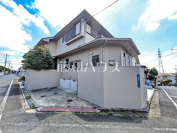 外観　【八王子市南陽台1丁目】