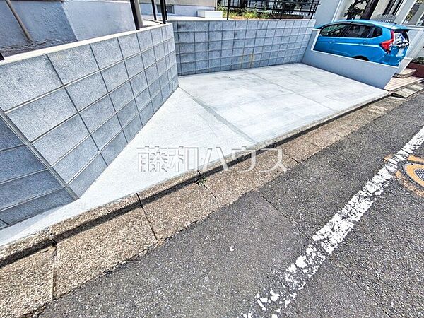 カースペース　【八王子市南陽台1丁目】