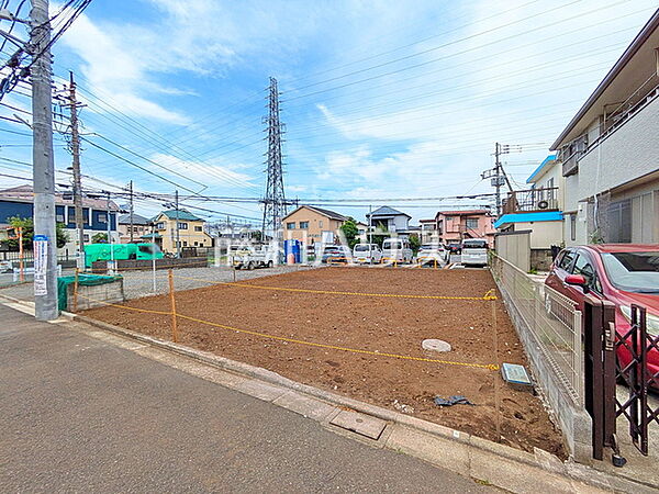 現地写真　【立川市若葉町2丁目】