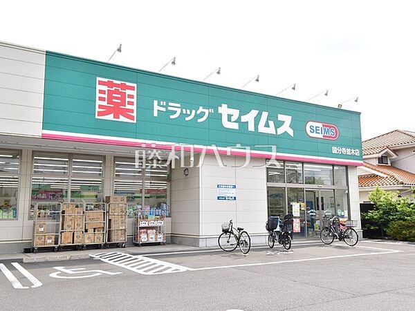 ドラッグセイムス 国分寺並木店 (740m)