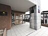 エントランス：エントランス　【シーズガーデン石神井公園】