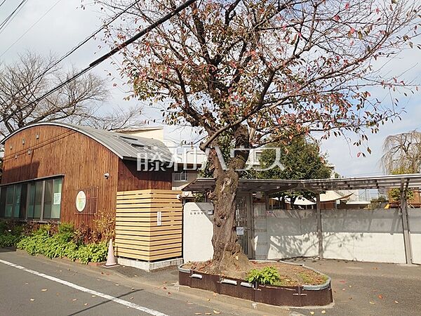 松葉保育園 (1700m)