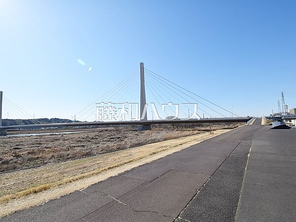 府中多摩川かぜのみち (4040m)