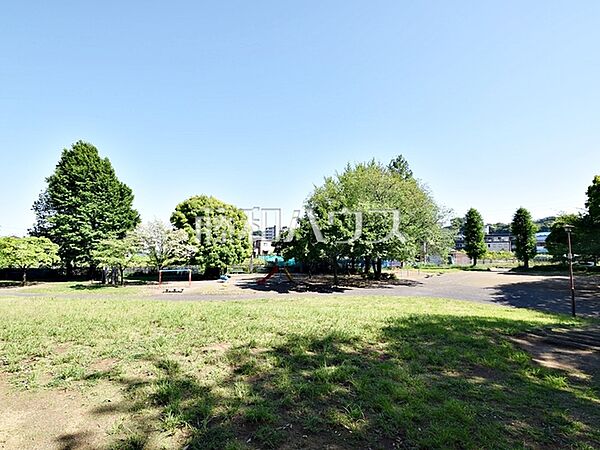 吉方公園 (2120m)