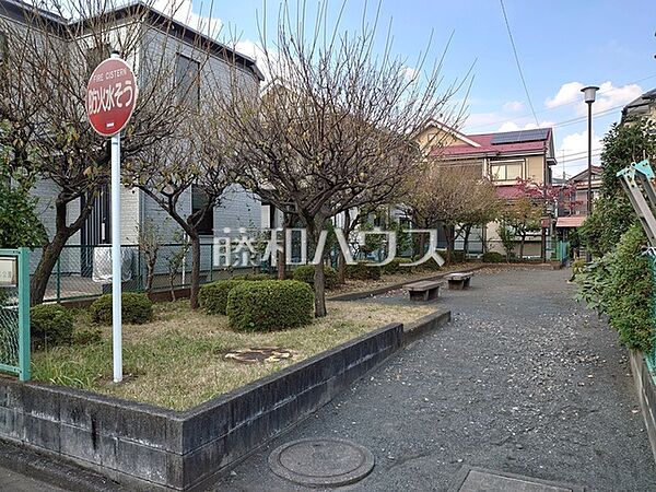 東長沼西部第二公園 (3140m)
