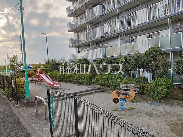 二本松南公園 (3800m)