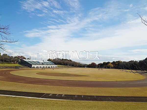 稲城中央公園 (3030m)