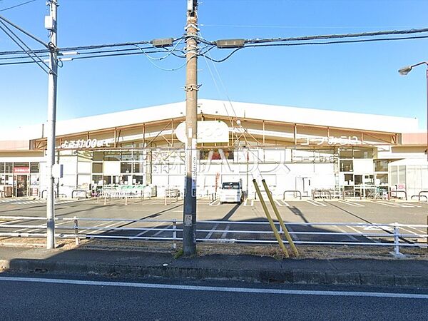 コープ新所沢店 (120m)