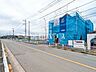 外観：接道状況および現場風景　【立川市若葉町3丁目】 見学はしたいけど、なかなか時間が取れない・・・そんな方に出勤前や仕事終わりにマイホームを見学できるサポートをいたします。
